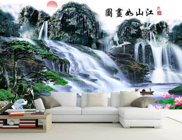雨后初晴